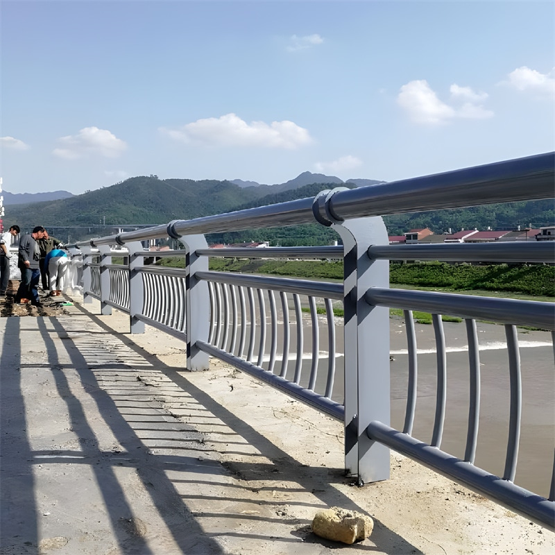 橋梁防撞護(hù)欄