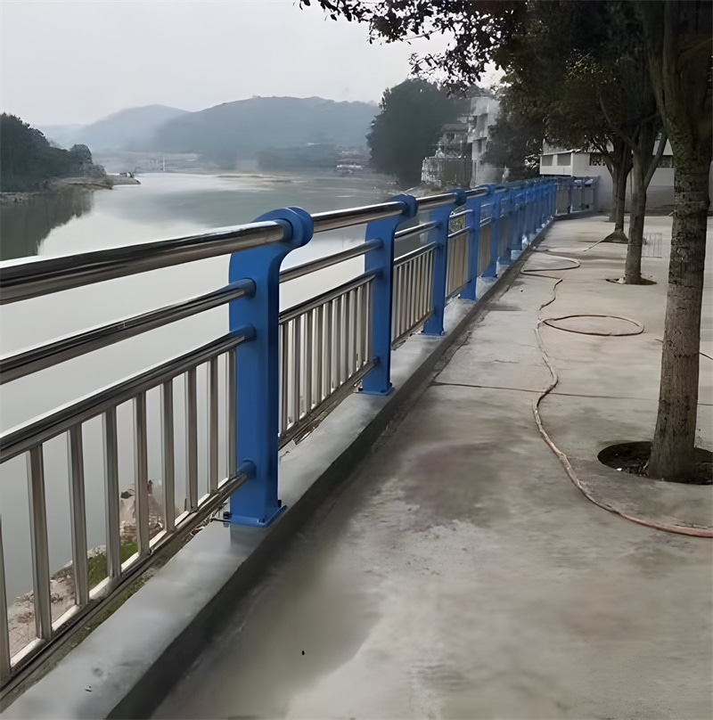 河道景觀護(hù)欄