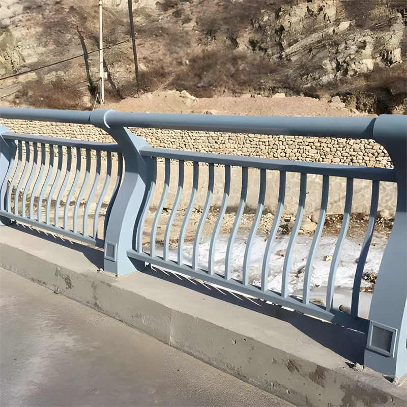 河道景觀護(hù)欄