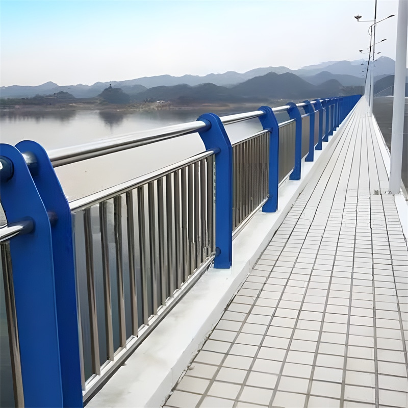 河道景觀護(hù)欄
